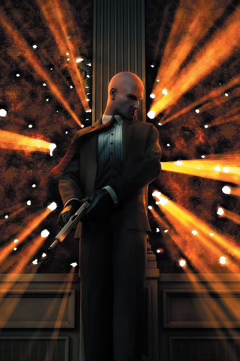 Poster Hitman: Blood Money - Games