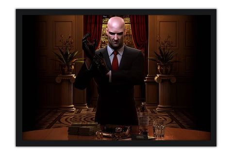 Poster Hitman: Blood Money - Games