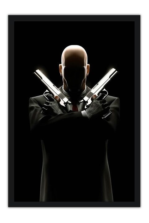 Poster Hitman: Contracts - Games
