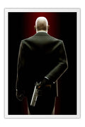 Poster Hitman: Contracts - Games