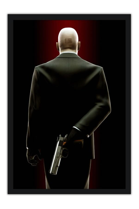 Poster Hitman: Contracts - Games