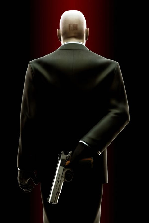 Poster Hitman: Contracts - Games