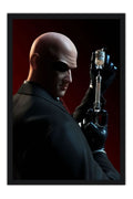 Poster Hitman: Contracts - Games