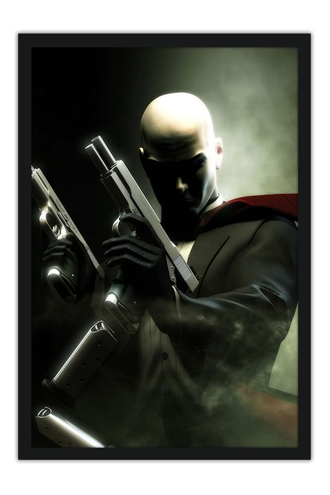Poster Hitman: Contracts - Games