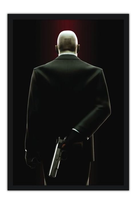 Poster Hitman: Contracts - Games