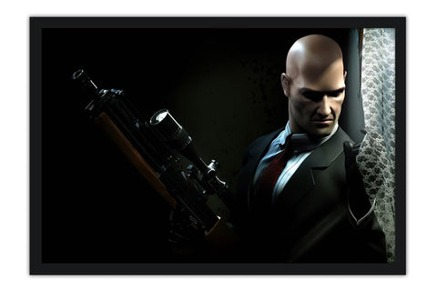 Poster Hitman: Contracts - Games
