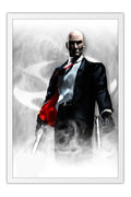 Poster Hitman 2: Silent Assassin - Games