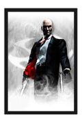 Poster Hitman 2: Silent Assassin - Games