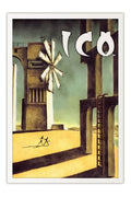 Poster Ico - Games