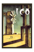 Poster Ico - Games