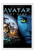 Poster Avatar The Video Game - Games