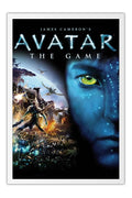 Poster Avatar The Video Game - Games