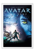 Poster Avatar The Video Game - Games