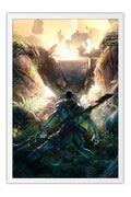 Poster Avatar The Video Game - Games