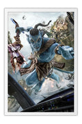 Poster Avatar The Video Game - Games