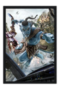 Poster Avatar The Video Game - Games