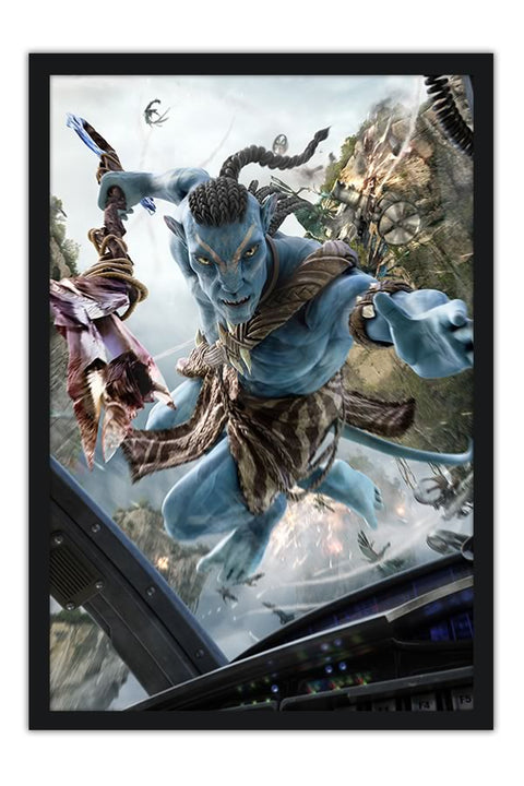 Poster Avatar The Video Game - Games