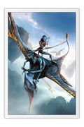 Poster Avatar The Video Game - Games