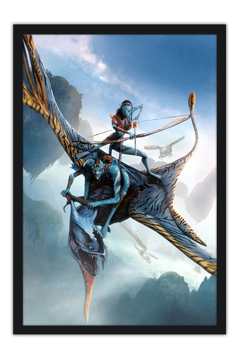 Poster Avatar The Video Game - Games
