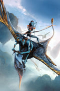 Poster Avatar The Video Game - Games