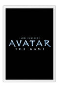 Poster Avatar The Video Game - Games