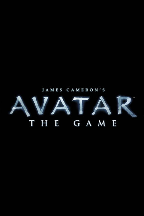 Poster Avatar The Video Game - Games