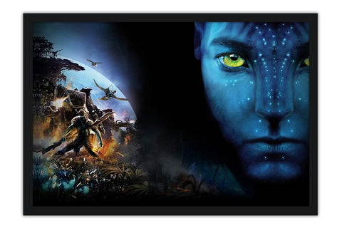 Poster Avatar The Video Game - Games