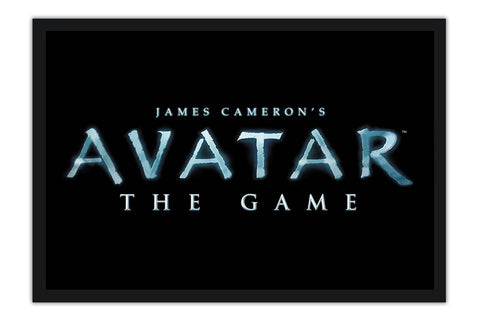 Poster Avatar The Video Game - Games