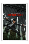 Poster John Woo Presents Stranglehold - Games