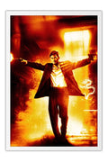 Poster John Woo Presents Stranglehold - Games