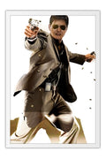 Poster John Woo Presents Stranglehold - Games