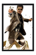 Poster John Woo Presents Stranglehold - Games