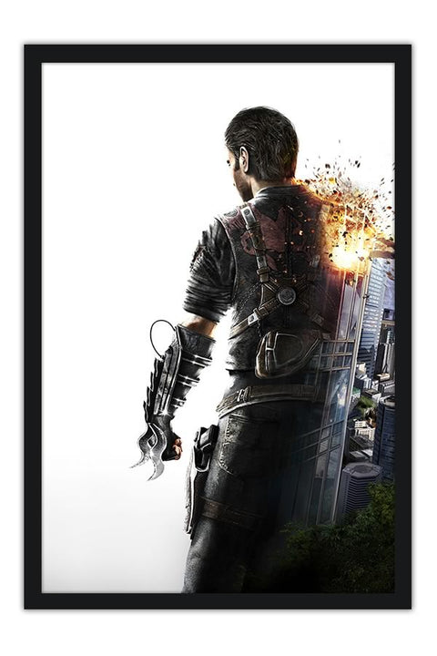 Poster Just Cause 2 - Games
