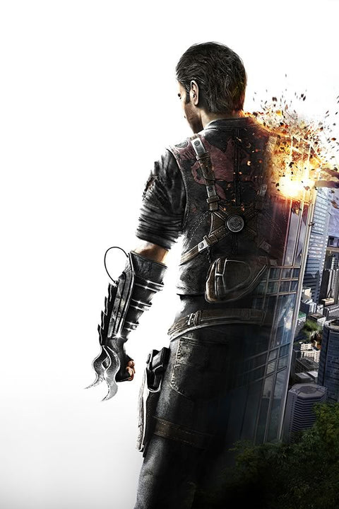 Poster Just Cause 2 - Games