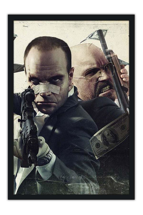 Poster Kane E Lynch - Games
