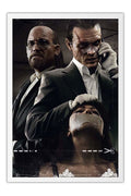Poster Kane E Lynch - Games