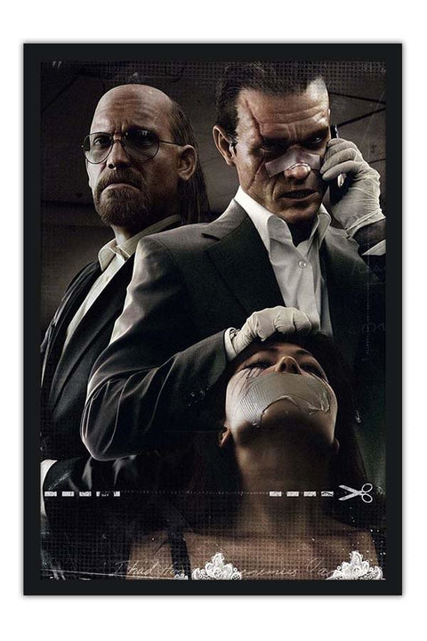 Poster Kane E Lynch - Games