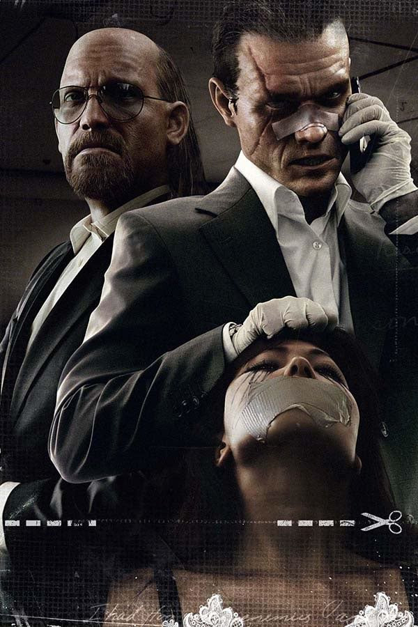 Poster Kane E Lynch - Games