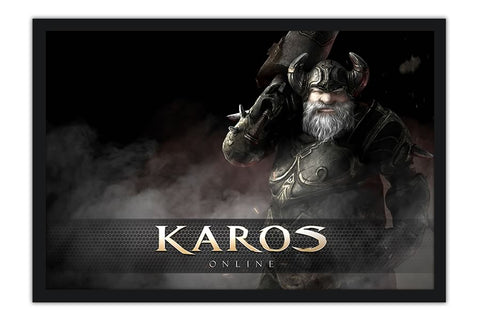 Poster Karos Online - Games