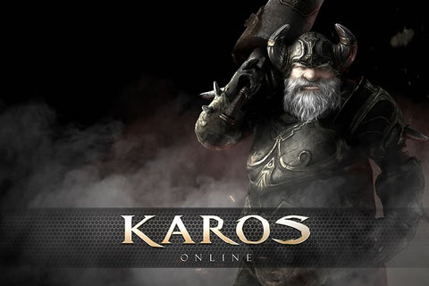 Poster Karos Online - Games
