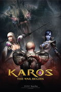 Poster Karos The War Begins - Games