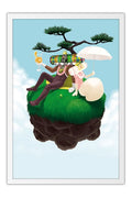 Poster Katamari Damacy - Games