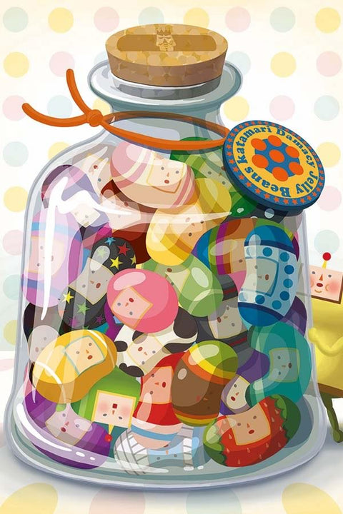 Poster Katamari Forever - Games