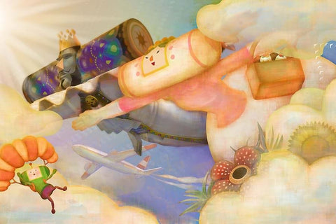 Poster Katamari Forever - Games