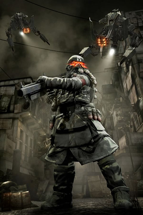 Poster Killzone 2 - Games
