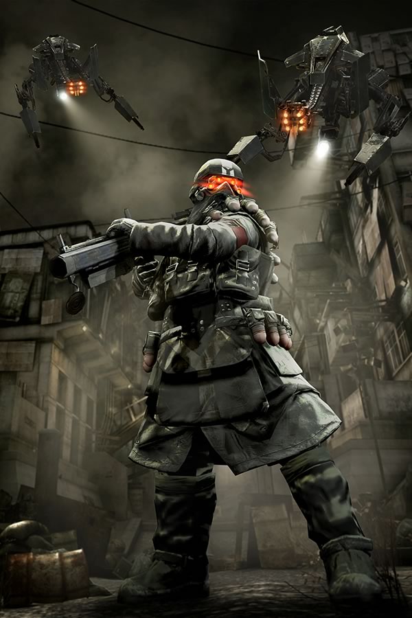 Poster Killzone 2 - Games