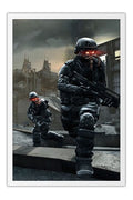 Poster Killzone 2 - Games