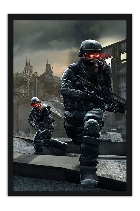 Poster Killzone 2 - Games