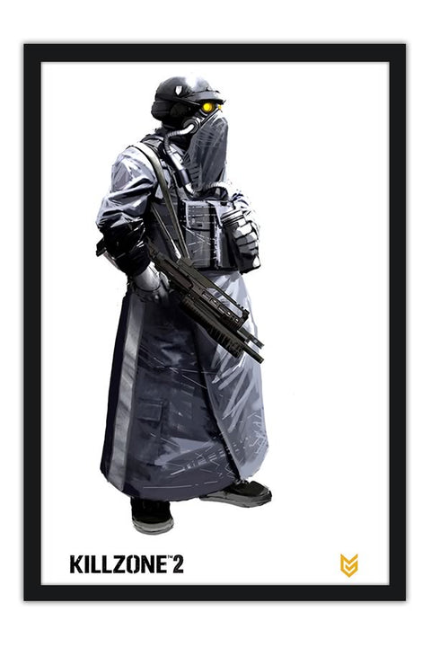 Poster Killzone 2 - Games