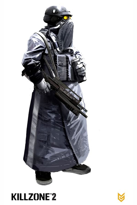 Poster Killzone 2 - Games